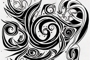 Elden ring symbol tattoo idea