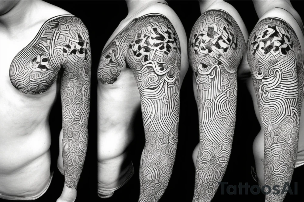 discipline tattoo idea