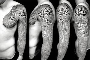 discipline tattoo idea