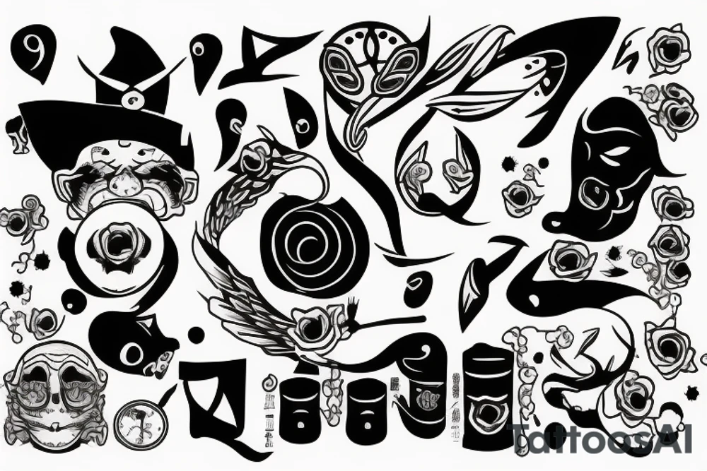 father tattoo idea