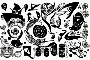 father tattoo idea
