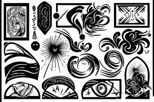 father tattoo idea