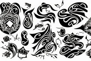 discipline tattoo idea
