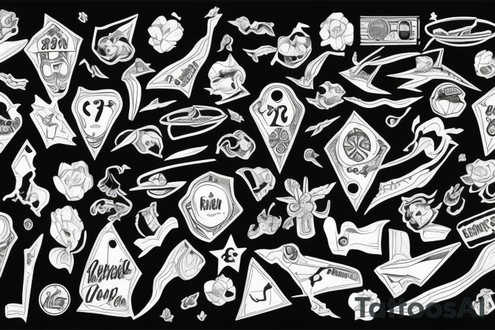 43°51'08.5"N 28°36'27.5"E
15.05.2000 tattoo idea