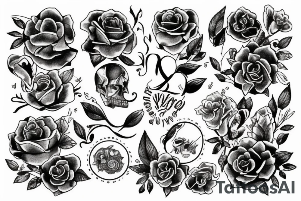 Томиэ tattoo idea
