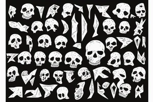 18 till i die tattoo idea