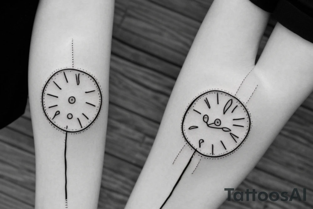 simple
timeless
 family
growth
Live life tattoo idea
