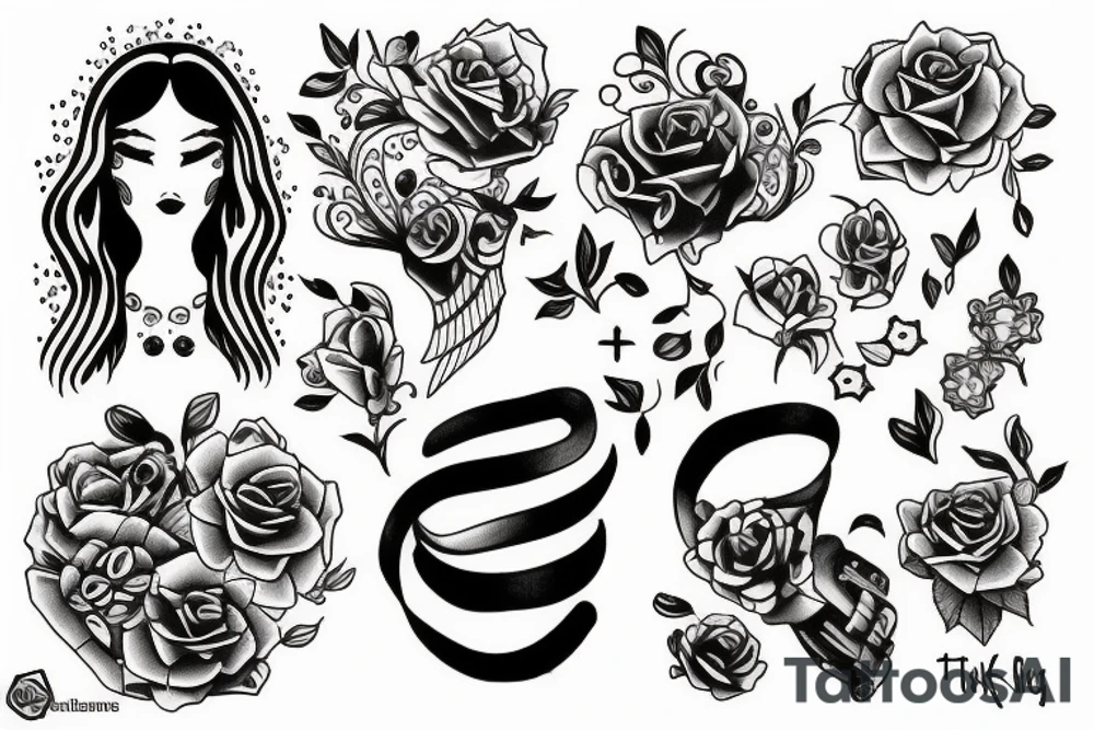 Overthinking tattoo idea