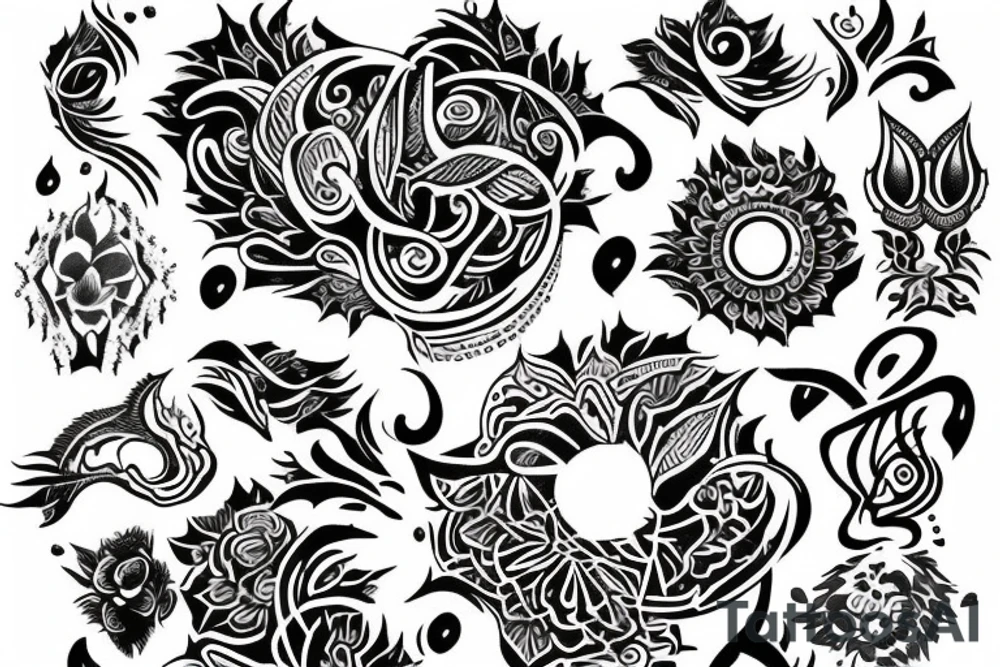 anshika tattoo idea