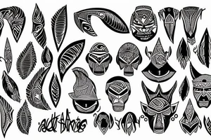 Astrid tattoo idea