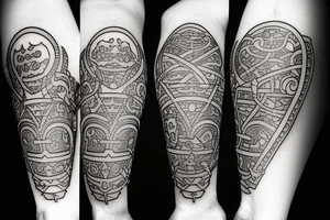 runescape tattoo idea