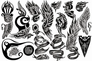 freedom tattoo idea