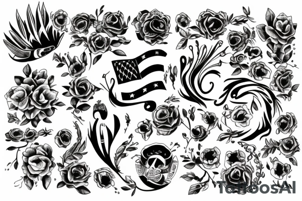 freedom tattoo idea