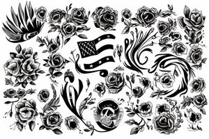 freedom tattoo idea