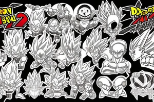 Dragon ball z tattoo idea