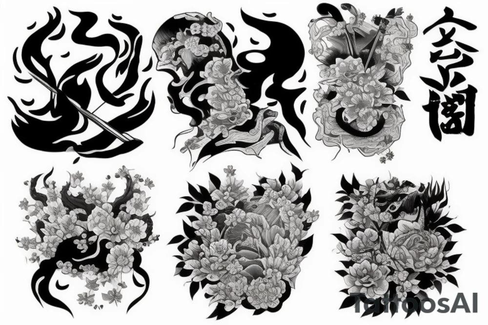 Susumu Yokota 'Sakura' Album Cover Art tattoo idea