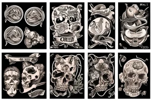 Chef's choice tattoo idea