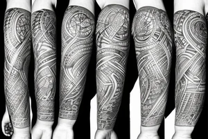 Trend is my friend tattoo idea