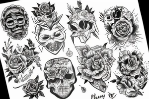 Trend is my friend tattoo idea