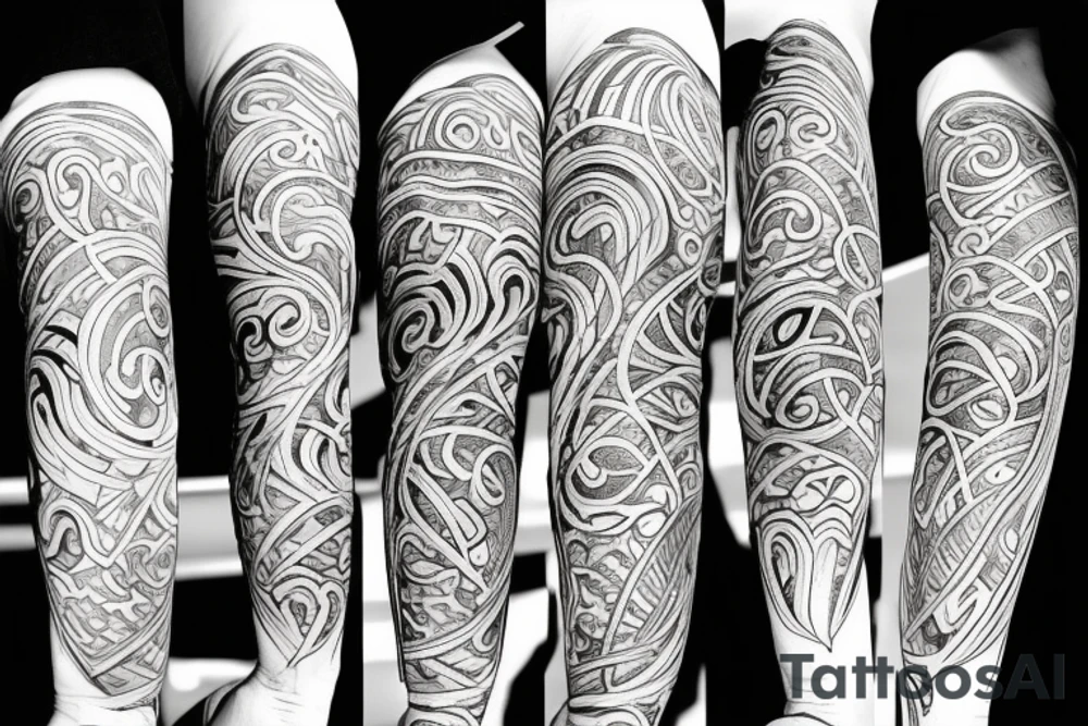 Chaos’s tattoo idea