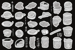 Ramen tattoo idea
