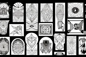 Budist tattoo idea