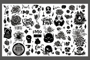 Names Simon Finn tattoo idea
