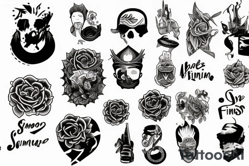 Names Simon Finn tattoo idea