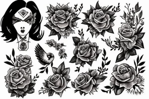 I have no idea what I want tattoo idea
