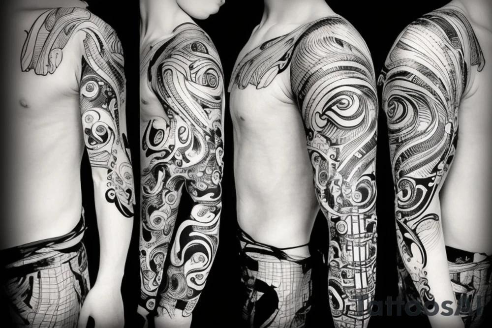 Life tattoo idea