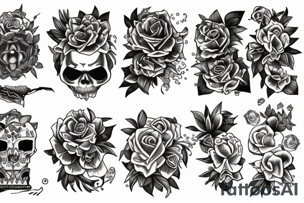 Thoughts tattoo idea