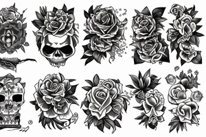 Thoughts tattoo idea