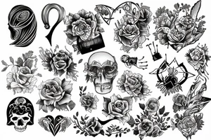 Thoughts tattoo idea