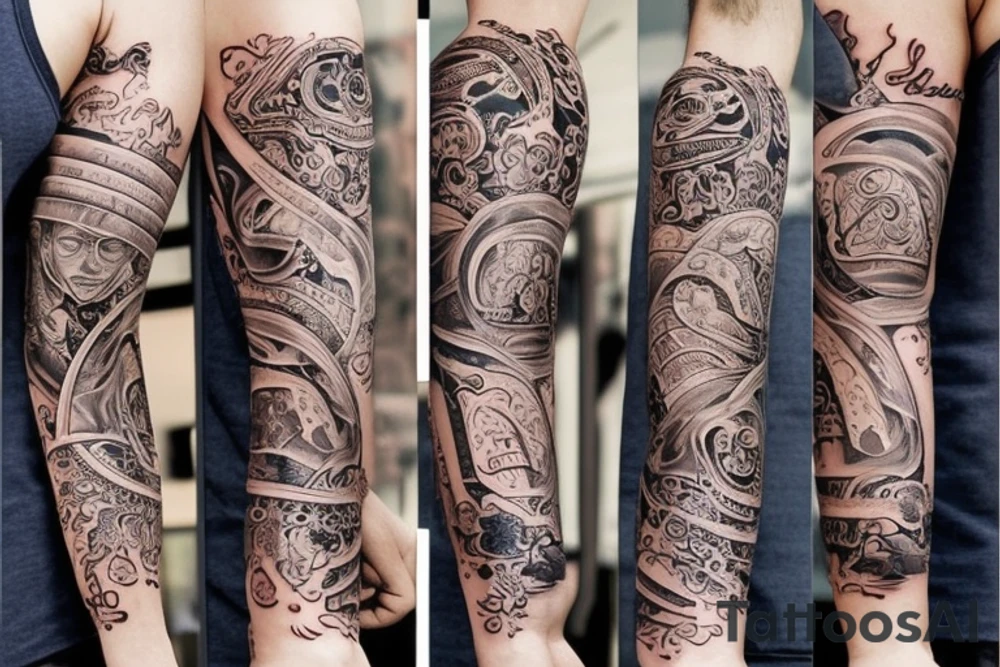 first tattoo with meaning tattoo idea