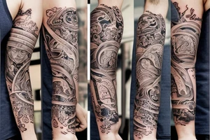 first tattoo with meaning tattoo idea
