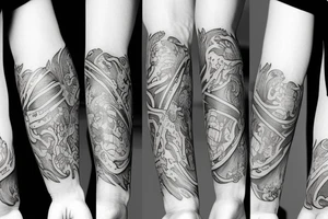 Family tattoo idea