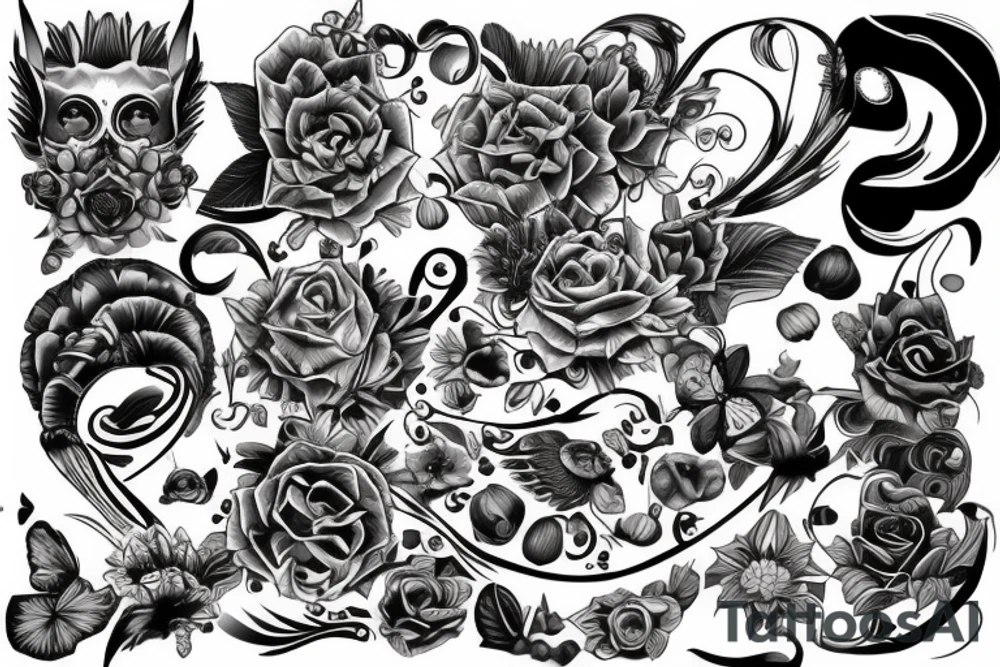 Family tattoo idea