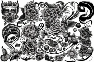 Family tattoo idea