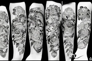 purbash tattoo idea