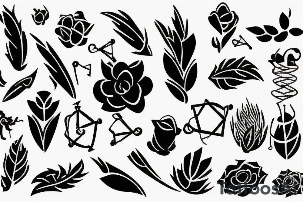 never stop learning tattoo idea