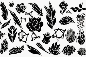 never stop learning tattoo idea