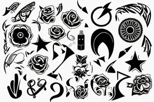 never stop learning tattoo idea
