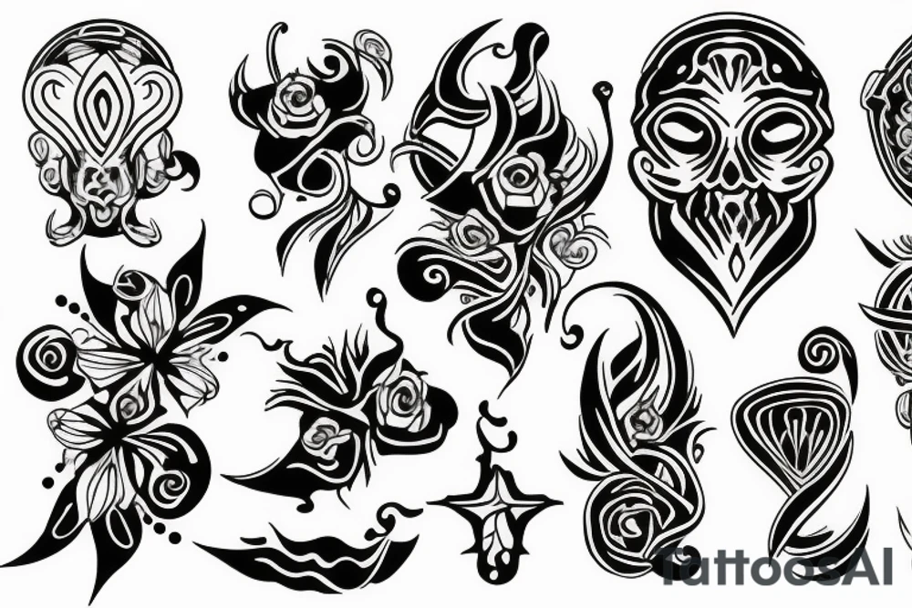 valor tattoo idea