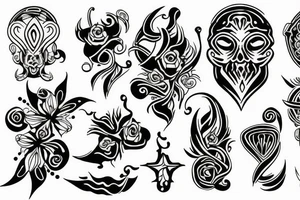 Valorant Tattoo Ideas | TattoosAI