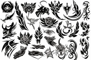 valor the worriar tattoo idea
