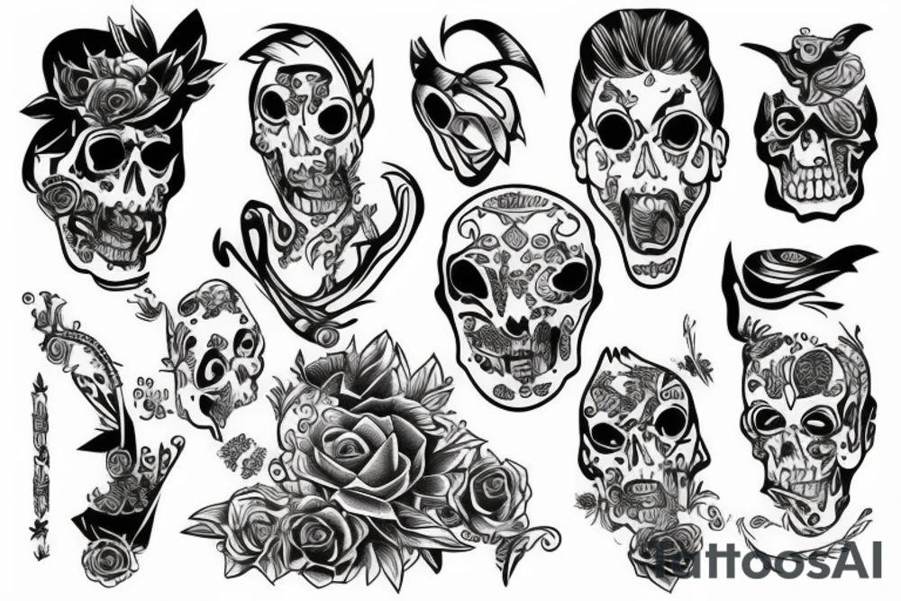 migos tattoo idea