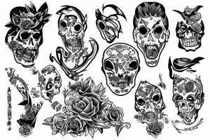 migos tattoo idea