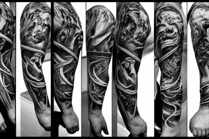 Spartan, ancient, horses, 555 tattoo idea
