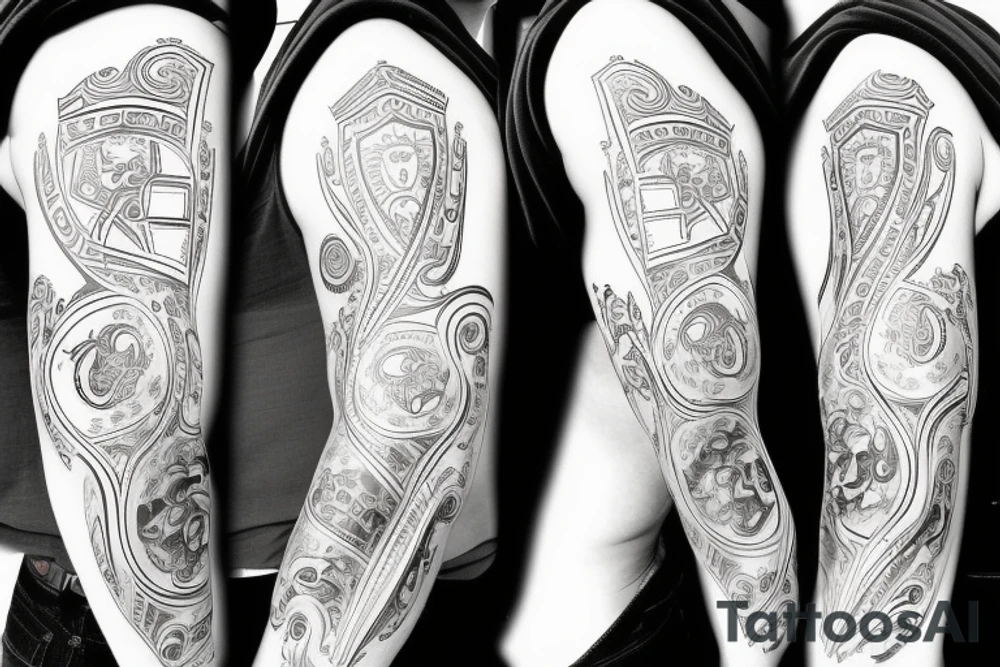 dinamo bucharest tattoo idea