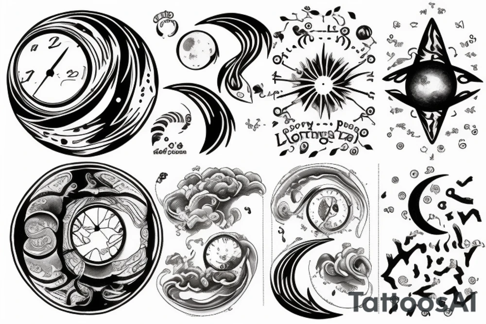Year of 2002 Nov 26 life path number 5, celestial longitude 240degrees , water horse and a Waning gibbous moon phase ,Planet jupiter tattoo idea